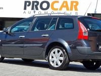 Usado Renault Mégane III 105 HP (77 kW) 2009 Cinzento Carrinha