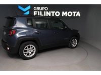 Usado Jeep Renegade 130 HP (95 kW) 2023 Azul SUV