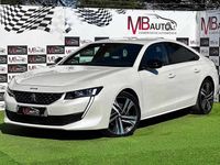 Usado Peugeot 508 GT 180 HP (132 kW) 2018 Branco Sedan
