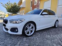 Usado BMW 116 109 HP (80 kW) 2016 Branco Citadino