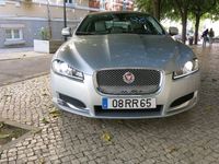 usado Jaguar XF 2.2 D Premium Luxury