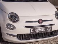 Usado Fiat 500 Dolcevita 70 HP (51 kW) 2022 Branco Citadino