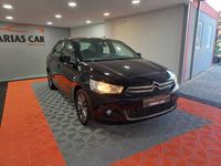 Usado Citroën C-Elysee I Seduction 92 HP (67 kW) 2014 Preto Sedan