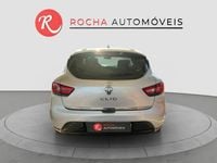 Usado Renault Clio IV LIMITED 90 HP (66 kW) 2019 Cinza