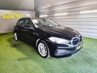 Usado BMW 116 116 HP (85 kW) 2021 Preto Citadino