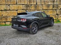 Usado Ford Mustang Mach-E Extended Range 216 kW (294 HP) 2022 Preto SUV