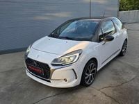 Usado Citroën DS3 120 HP (88 kW) 2016 Branco Citadino