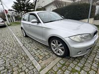 Usado BMW 116 2006 Citadino