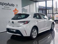 Usado Toyota Corolla Comfort 122 HP (89 kW) 2021 Branco