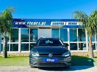 Usado VW Golf VII IQ Drive 115 HP (84 kW) 2020 Cinzento Carrinha