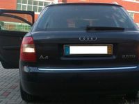 usado Audi A4 Avant 2.5 TDi