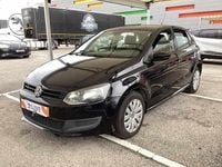 Usado VW Polo 75 HP (55 kW) 2011 Preto Citadino