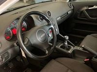 Usado Audi A3 115 HP (84 kW) 2004 Citadino