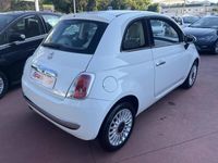 Usado Fiat 500 69 HP (50 kW) 2012 Branco