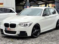 Usado BMW 118 143 HP (105 kW) 2014 Citadino