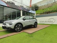 Usado Citroën C4 Feel 131 HP (96 kW) 2022 Cinza SUV