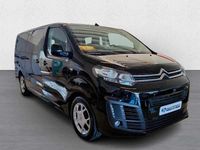 Usado Citroën e-Spacetourer 100 kW (136 HP) 2024 Preto Van