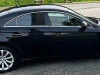 usado Mercedes CLS320 executive 225CV