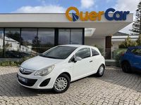 Usado Opel Corsa 75 HP (55 kW) 2013 Branco Citadino