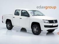 Usado VW Amarok 163 HP (119 kW) 2010 Branco Pickup
