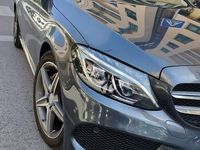 usado Mercedes C220 D Bluetec - adaptado deficientes