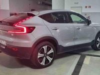 Usado Volvo C40 169 kW (231 HP) 2023 Prateado SUV