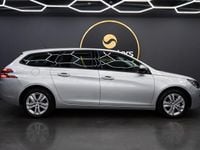 Usado Peugeot 308 SW 100 HP (73 kW) 2016 Cinzento Carrinha