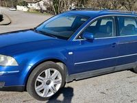 usado VW Passat Variant 1.9 TDi Highline - Cx 6 vel