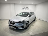 Usado Renault Mégane IV 115 HP (84 kW) 2021 Cinzento Carrinha