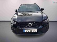 Usado Volvo XC40 Plus 163 HP (119 kW) 2025 Preto SUV