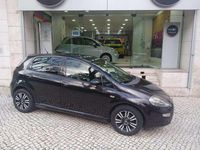 Usado Fiat Punto 85 HP (62 kW) 2012 Preto Citadino