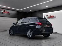 Usado Peugeot 308 100 HP (73 kW) 2015 Preto