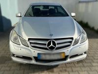 usado Mercedes E250 CDI Coupé