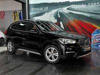 Usado BMW X1 116 HP (85 kW) 2019 Preto SUV