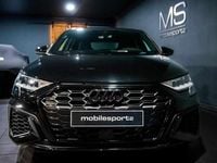Usado Audi A3 Sportback e-tron Premium 245 HP (180 kW) 2021 Preto Citadino