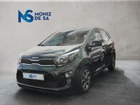 Usado Kia Picanto Urban 67 HP (49 kW) 2022 Preto Citadino