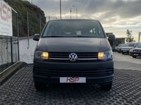 usado VW Transporter 2.0 TDI BM L.Extra AC