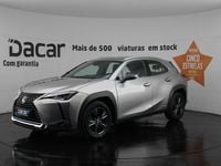 Usado Lexus UX 184 HP (135 kW) 2021 Cinzento SUV