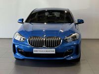 Usado BMW 116 Shadowline 116 HP (85 kW) 2024 Azul misano metalizada Citadino