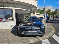 Usado Mercedes GLC300 317 HP (233 kW) 2021 Preto Citadino