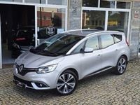 Usado Renault Grand Scénic IV 110 HP (80 kW) 2017 Cinzento Monovolume