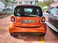 usado Smart ForTwo Coupé 0.9 Passion 90 Aut