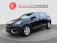 Usado Peugeot 5008 Active 130 HP (95 kW) 2019 Preto SUV
