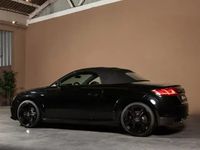 Usado Audi TT Roadster S-Line 230 HP (169 kW) 2018 Preto Cabrios