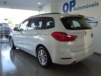 usado BMW 216 Gran Tourer Série 2 d 7L Line Luxury Auto