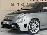 Usado Abarth 500C 179 HP (131 kW) 2020 Cinzento Cabrios