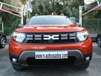 Usado Dacia Duster 101 HP (74 kW) 2024 Laranja SUV