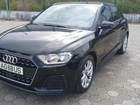 Usado Audi A1 Sportback 95 HP (69 kW) 2021 Preto Citadino