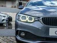 Usado BMW 418 Gran Coupé 150 HP (110 kW) 2019 Cinza Coupé