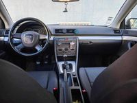 Usado Audi A4 140 HP (102 kW) 2006 Azul Sedan